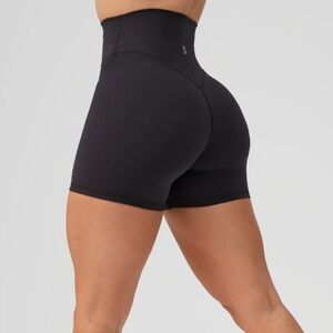 BuffBunny high rise scrunch butt shorts